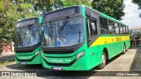 Transportes Capellini 32896 na cidade de Paulínia, São Paulo, Brasil, por Allan Henrique. Número da foto: #12727425.
