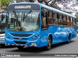 Buses Guadalupe 14 na cidade de San José, San José, Costa Rica, por Andrés Martínez Rodríguez. Número da foto: #12728647.