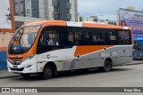 Linave Transportes A03056 na cidade de Nova Iguaçu, Rio de Janeiro, Brasil, por Ruan Silva. Número da foto: #:id.