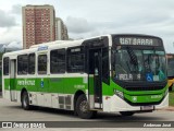 Viação Vera Cruz RJ 205.043 na cidade de Rio de Janeiro, Rio de Janeiro, Brasil, por Anderson José. Número da foto: #:id.
