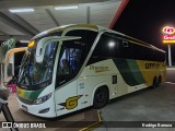 Empresa Gontijo de Transportes 19685 na cidade de São Sebastião da Bela Vista, Minas Gerais, Brasil, por Rodrigo Barraza. Número da foto: #12726794.