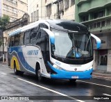 Aritur Transporte e Turismo 11000 na cidade de Vitória, Espírito Santo, Brasil, por Sergio Corrêa. Número da foto: #12726218.