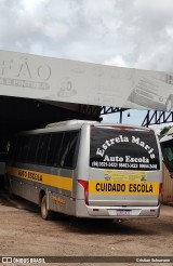 Auto Escola Stella Maris 0A30 na cidade de Alta Floresta, Mato Grosso, Brasil, por Cristian Schumann. Número da foto: #12726352.