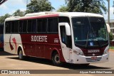 Sudoeste Transportes 67001 na cidade de Cascavel, Paraná, Brasil, por Alyson Frank Ehlert Ferreira. Número da foto: #:id.