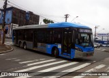 Viação Paratodos > São Jorge > Metropolitana São Paulo > Mobibrasil 6 3187 na cidade de São Paulo, São Paulo, Brasil, por José Geyvson da Silva. Número da foto: #12727667.