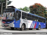 Viação Osasco 21.244 na cidade de Osasco, São Paulo, Brasil, por Hércules Cavalcante. Número da foto: #:id.