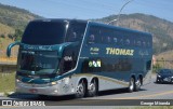 Transportes Thomaz 1401 na cidade de Aparecida, São Paulo, Brasil, por George Miranda. Número da foto: #12727877.