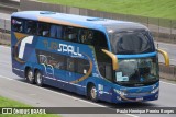 Turispall Transporte e Turismo 5700 na cidade de Resende, Rio de Janeiro, Brasil, por Paulo Henrique Pereira Borges. Número da foto: #12726843.
