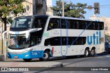 UTIL - União Transporte Interestadual de Luxo 11708 na cidade de Belo Horizonte, Minas Gerais, Brasil, por Lucas Oliveira. Número da foto: #:id.