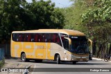 Expresso Real Bus 0288 na cidade de João Pessoa, Paraíba, Brasil, por Rodrigo Barraza. Número da foto: #12726998.