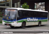 Viação União DC 1.238 na cidade de Duque de Caxias, Rio de Janeiro, Brasil, por Luiz Petriz. Número da foto: #:id.