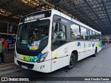 Viação Vaz 02 605 na cidade de Santo André, São Paulo, Brasil, por Erick Primilla Pereira. Número da foto: #12727872.