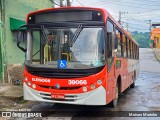 Viação Brasília 39066 na cidade de Sabará, Minas Gerais, Brasil, por Moises Marinho. Número da foto: #12726194.