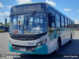 Autotrans Transportes Urbanos e Rodoviários 8441 na cidade de Uberlândia, Minas Gerais, Brasil, por Marcel Fagundes. Número da foto: #:id.