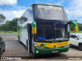 Expresso Canoas 501 na cidade de Jequitaí, Minas Gerais, Brasil, por Brenno Santos. Número da foto: #12727227.