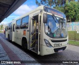 Expresso Azul 17092 na cidade de Curitiba, Paraná, Brasil, por Everton S de Jesus. Número da foto: #12728456.