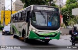 Viação Piracicabana Santos 4408 na cidade de Santos, São Paulo, Brasil, por Davi Cesar. Número da foto: #12726827.