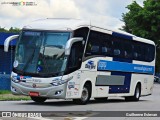 Auto Viação Bragança 18.036 na cidade de São Paulo, São Paulo, Brasil, por Guilherme Estevan. Número da foto: #:id.