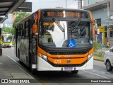 Itamaracá Transportes 1.731 na cidade de Recife, Pernambuco, Brasil, por Kawã Cristovam. Número da foto: #:id.