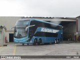 Viação Águia Branca 51080 na cidade de Curitiba, Paraná, Brasil, por GDC __39AM. Número da foto: #:id.