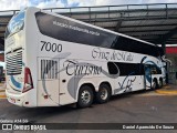 Viação Cruz de Malta Turismo 7000 na cidade de Ribeirão Preto, São Paulo, Brasil, por Daniel Aparecido De Souza. Número da foto: #12727561.