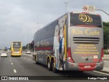 Kin-Guin Turismo e Transporte 1025 na cidade de São Paulo, São Paulo, Brasil, por Rodrigo Piragibe. Número da foto: #12726251.
