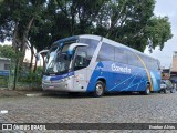 Viação Cometa 12267 na cidade de Suzano, São Paulo, Brasil, por Everton Alves. Número da foto: #:id.