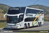 Transpittner Turismo 3900 na cidade de Aparecida, São Paulo, Brasil, por George Miranda. Número da foto: #12728042.