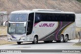 Viação Jam Joy 11321 na cidade de São Luís, Maranhão, Brasil, por Eliziar Maciel Soares. Número da foto: #:id.