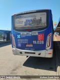 Transportes Capellini 19.028 na cidade de Hortolândia, São Paulo, Brasil, por Matheus Duarte Souza. Número da foto: #12726260.