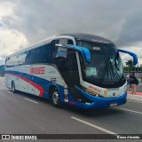 Brubuss Transportes 13000 na cidade de Barueri, São Paulo, Brasil, por Bruno Almeida. Número da foto: #12726083.