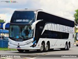 Auto Viação Catarinense 324327 na cidade de São Paulo, São Paulo, Brasil, por Guilherme Estevan. Número da foto: #:id.