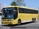 Viação Itapemirim 45255 na cidade de Rio de Janeiro, Rio de Janeiro, Brasil, por Luiz Otavio Matheus da Silva. Número da foto: #12727558.