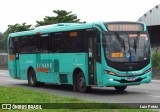 Linave Transportes RJ 146.044 na cidade de Nova Iguaçu, Rio de Janeiro, Brasil, por Luiz Petriz. Número da foto: #:id.