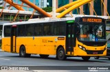 Real Auto Ônibus C41344 na cidade de Rio de Janeiro, Rio de Janeiro, Brasil, por Marlon Generoso. Número da foto: #:id.
