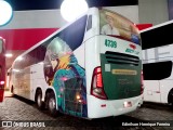 Eucatur - Empresa União Cascavel de Transportes e Turismo 4739 na cidade de Registro, São Paulo, Brasil, por Edinilson Henrique Ferreira. Número da foto: #12726691.