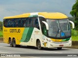 Empresa Gontijo de Transportes 18520 na cidade de Pindamonhangaba, São Paulo, Brasil, por Jaziel Lima. Número da foto: #12728153.
