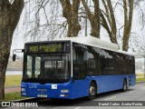 Auto Viação Feirense 586 na cidade de Vila Nova de Gaia, Porto, Portugal, por Daniel Carlos  Avelar Rocha. Número da foto: #12728460.
