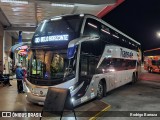 Transvale Turismo 3020 na cidade de Oliveira, Minas Gerais, Brasil, por Rodrigo Barraza. Número da foto: #12726673.