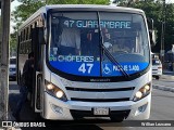 Automotores Guarani S.R.L. - Linea 47 4724 na cidade de Asunción, Paraguai, por Willian Lezcano. Número da foto: #12728750.
