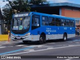 Nortran Transportes Coletivos 6438 na cidade de Porto Alegre, Rio Grande do Sul, Brasil, por Mateus dos Santos Barros. Número da foto: #12729315.
