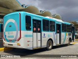 Auto Viação São José 12304 na cidade de Fortaleza, Ceará, Brasil, por Marcio Cavalcante. Número da foto: #:id.