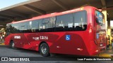Auto Ônibus Brasília 1.3.056 na cidade de Niterói, Rio de Janeiro, Brasil, por Luan Pereira do Nascimento. Número da foto: #:id.