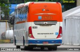 Expresso União 10361 na cidade de Goiânia, Goiás, Brasil, por Carlos Júnior. Número da foto: #12726973.
