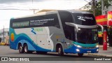 Rio Novo Transportes e Turismo 14900 na cidade de Primavera do Leste, Mato Grosso, Brasil, por Daniel Cezari. Número da foto: #12728375.