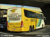 Empresa Gontijo de Transportes 21465 na cidade de Belo Horizonte, Minas Gerais, Brasil, por Douglas Célio Brandao. Número da foto: #12728902.