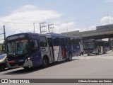 Viação Osasco 21.640 na cidade de Carapicuíba, São Paulo, Brasil, por Gilberto Mendes dos Santos. Número da foto: #:id.