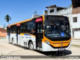 Itamaracá Transportes 1.706 na cidade de Itamaracá, Pernambuco, Brasil, por Ismael Lima. Número da foto: #:id.