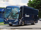 Viação Cometa 721536 na cidade de São Paulo, São Paulo, Brasil, por Guilherme Estevan. Número da foto: #12726860.