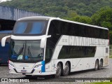 Auto Viação Catarinense 321320 na cidade de Juiz de Fora, Minas Gerais, Brasil, por Herick Jorge Athayde Halfeld. Número da foto: #:id.